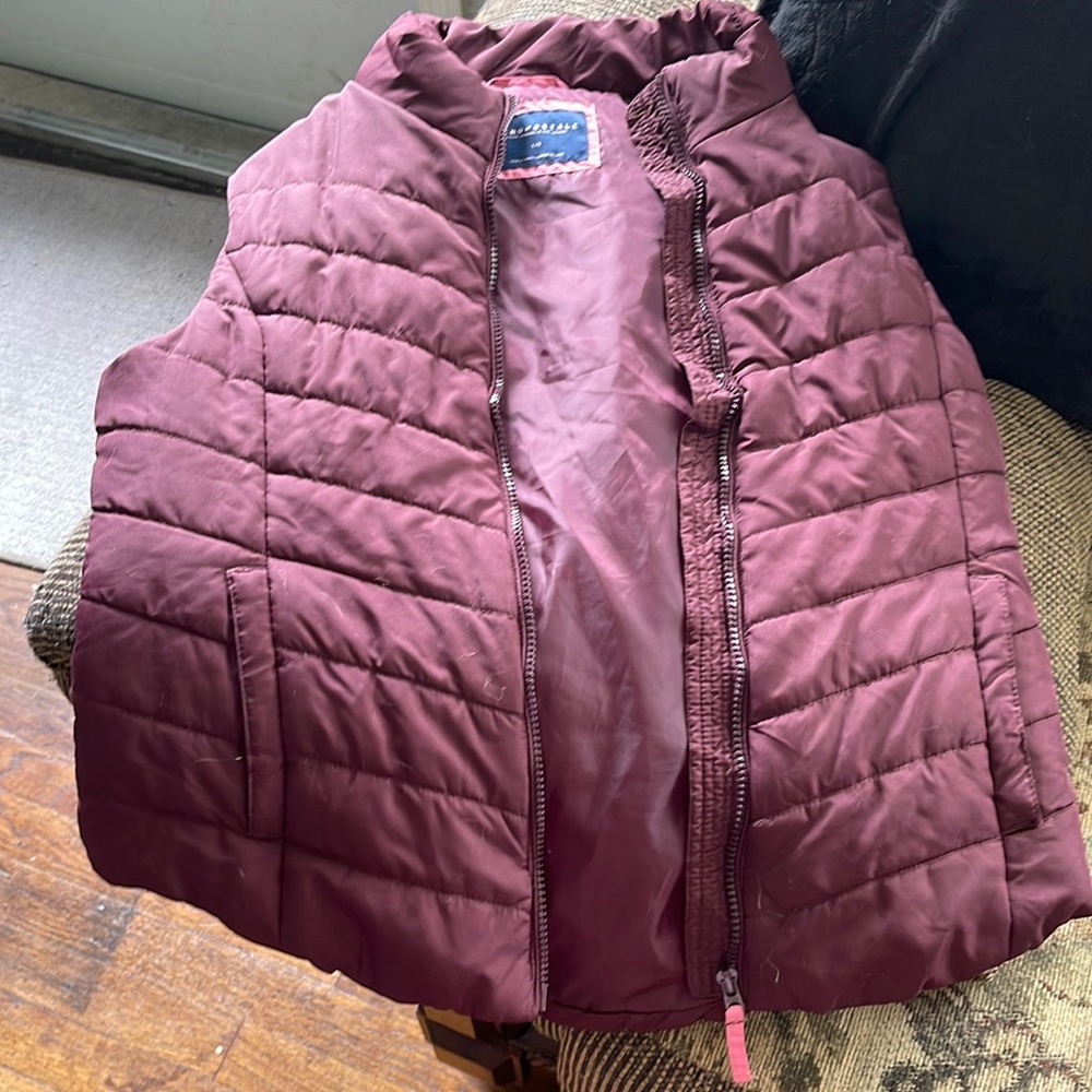 vest